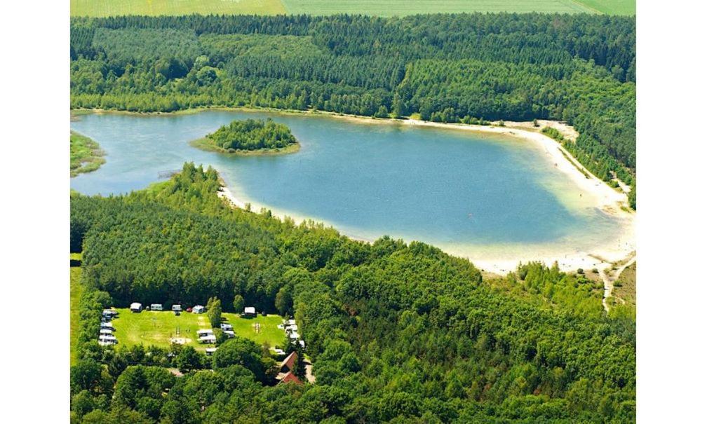 De Paddestoel Villa Wateren Eksteriør billede